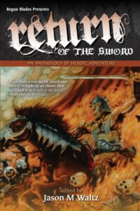 RETURN OF THE SWORD front cover